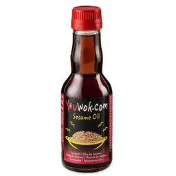 Óleo de sésamo, emb. 145ml Youwok