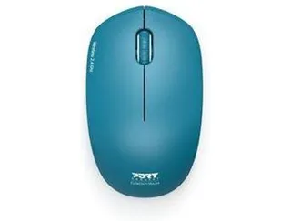 Rato PORT CONNECT Collection Mouse (Wireless - Casual - 1600 dpi - Azul)