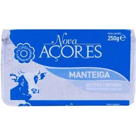 Manteiga com Sal Nova Açores