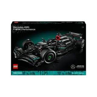 LEGO MERCEDES-AMG F1 W14 42171