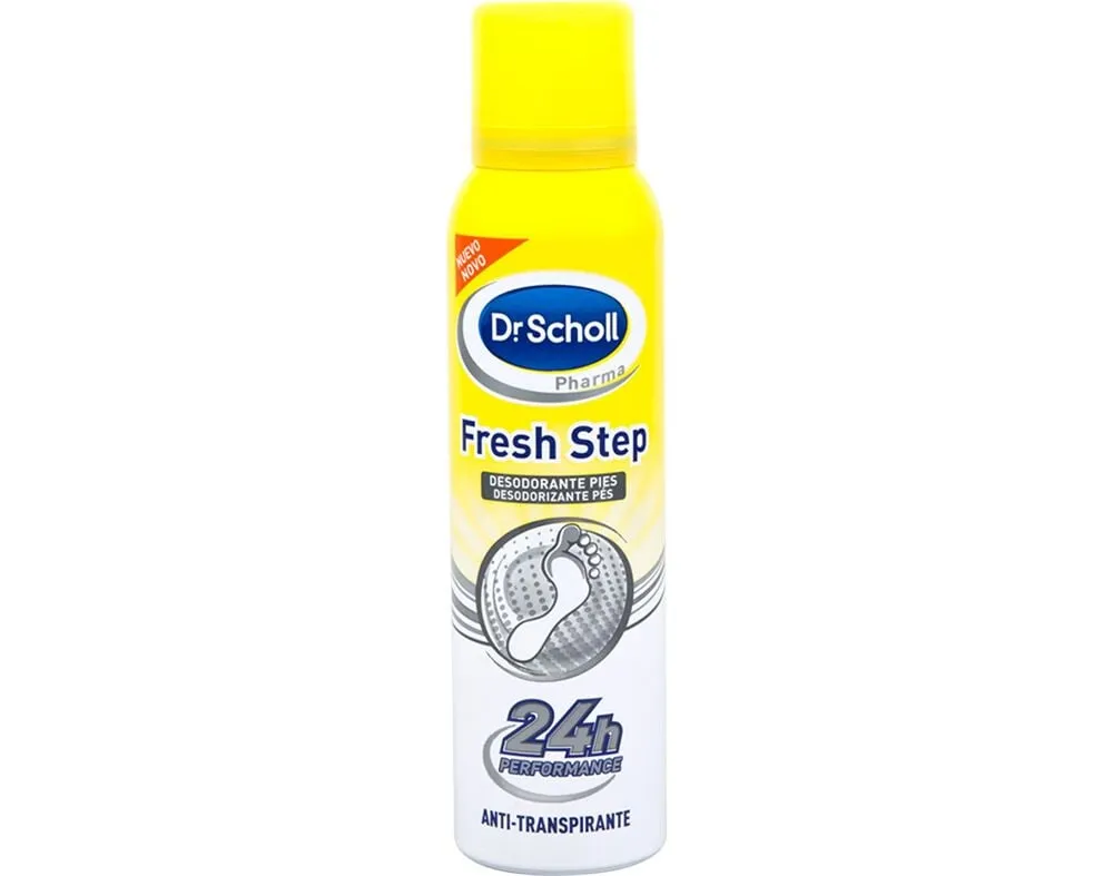 Spray Scholl fresh step 24h 150 ml