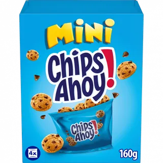 Bolachas Mini com Pepitas de Chocolate Chips Ahoy