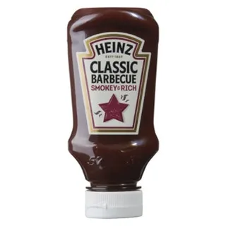 Molho de Churrasco Top Down embalagem 220 ml - Heinz