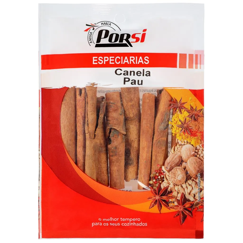Canela Pau Saqueta 30g