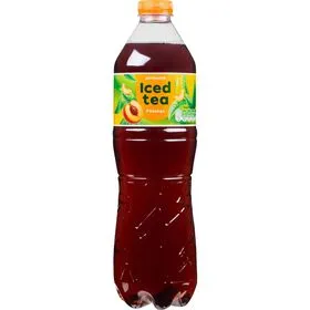 Ice Tea Pêssego Continente