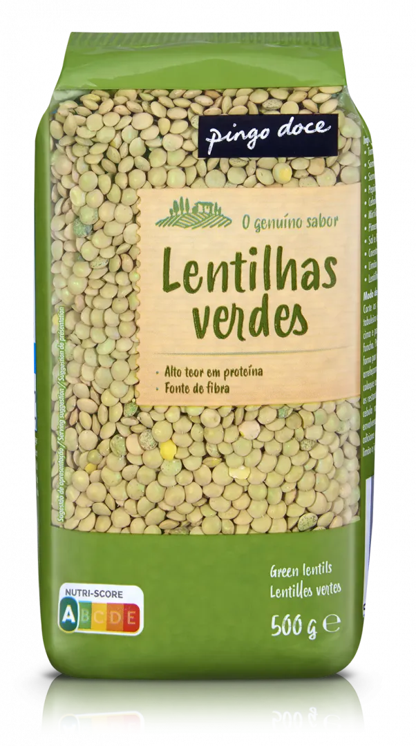 Lentilhas Verdes
