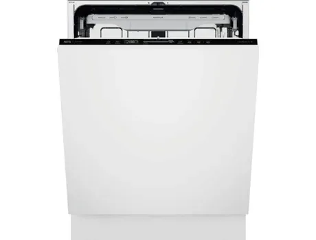 Máquina de Lavar Loiça de Encastre AEG GI8200X5TN ComforLlift (14 Conjuntos - 59,6 cm - Painel Inox)