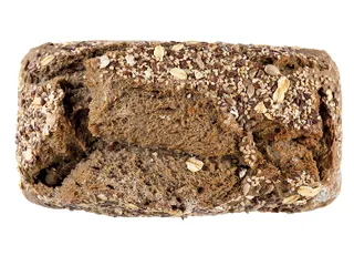 Pão Forma Escuro com Sementes