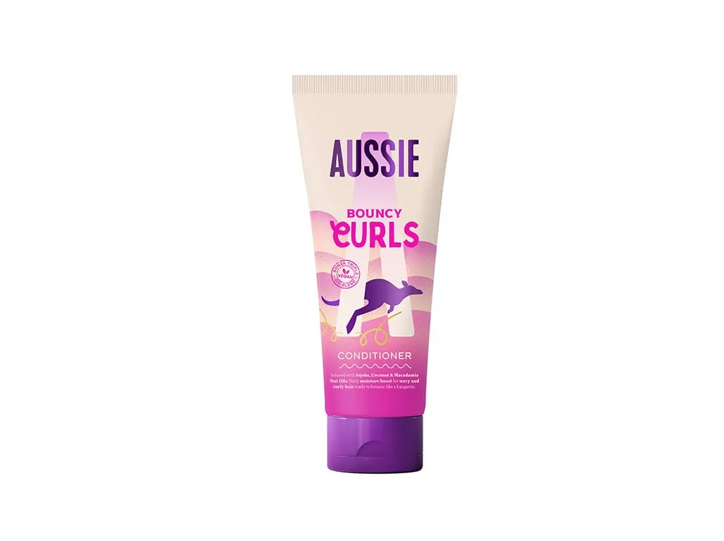Condicionador Aussie caracóis 200 ml