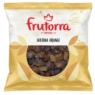 Sultana Orange, emb. 150 gr Frutorra