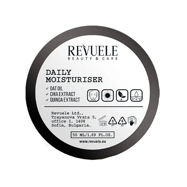 REVUELE Hidratante De Día 50ML