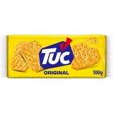 Bolachas Cracker Tuc Original