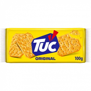 Bolachas Cracker Tuc Original