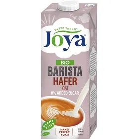 Bebida Vegetal de Aveia Barista Joya