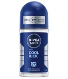 Desodorizante Nivea Men roll-on Cool Kick 50 ml