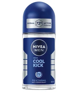 Desodorizante Nivea Men roll-on Cool Kick 50 ml