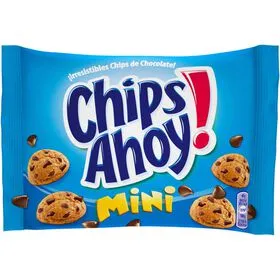 Bolachas Mini Pepitas de Chocolate Chips Ahoy