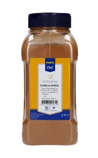 METRO Chef Canela Moida Frasco 500G