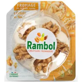 Queijo Fundido com Nozes Rambol
