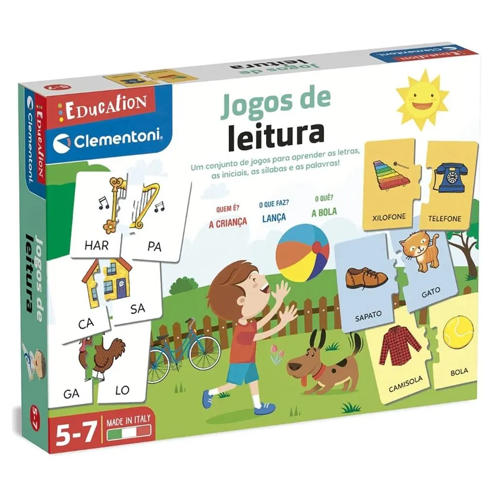 Jogos De Leitura