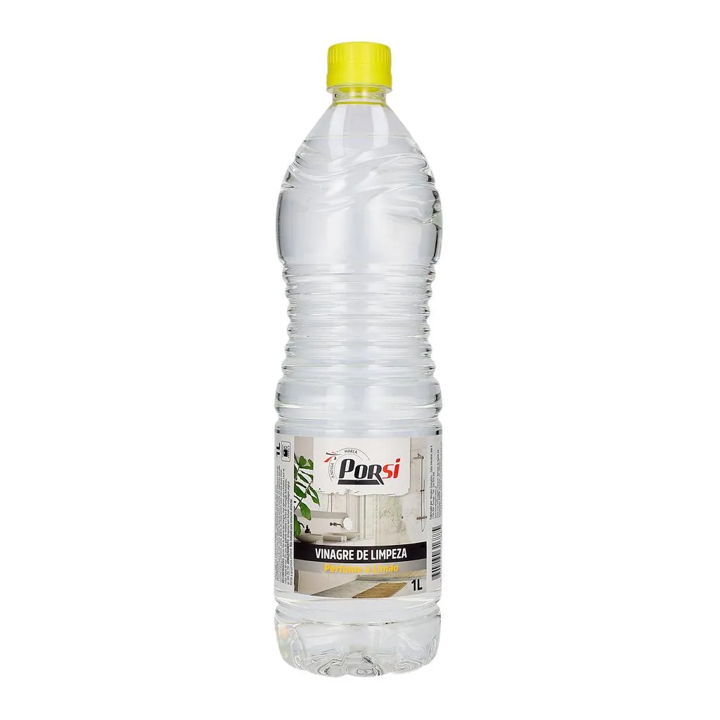 Vinagre de limpeza