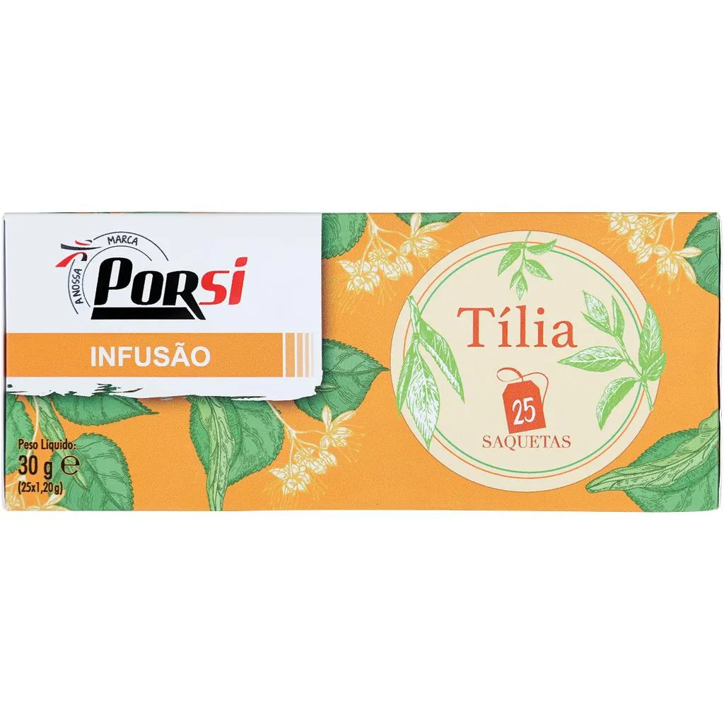 Infusão Tília