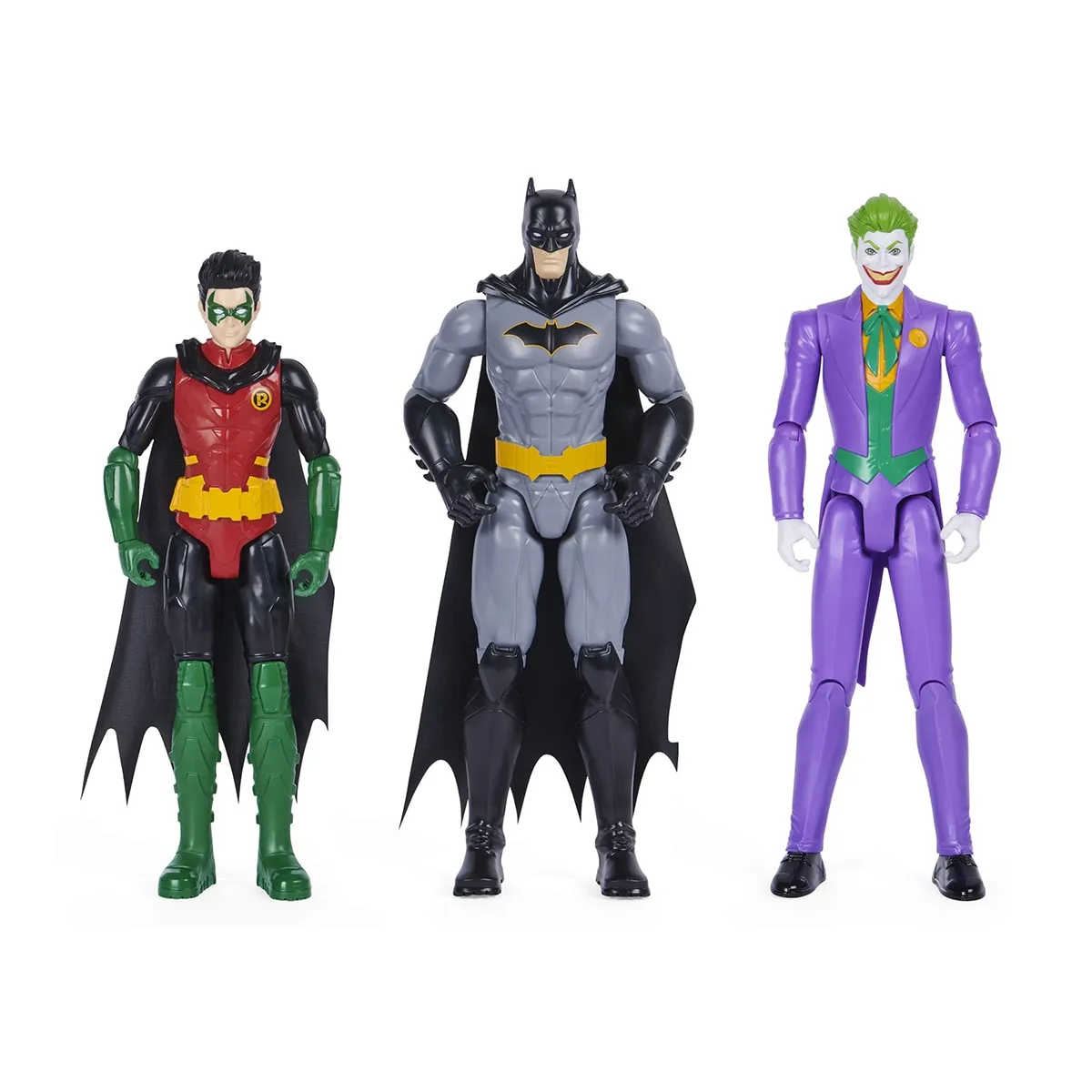 Pack 3 figuras 30 cm