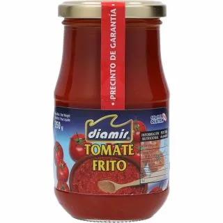 Tomate Frito Diamir Frasco 350g