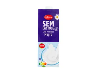 MILBONA Leite Magro sem Lactose