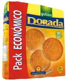 Bolachas Gullón Maria dourada 600 g