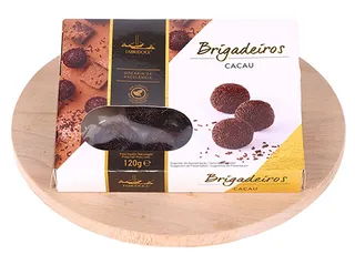 brigadeiros de cacau 140g FABRIDOCE