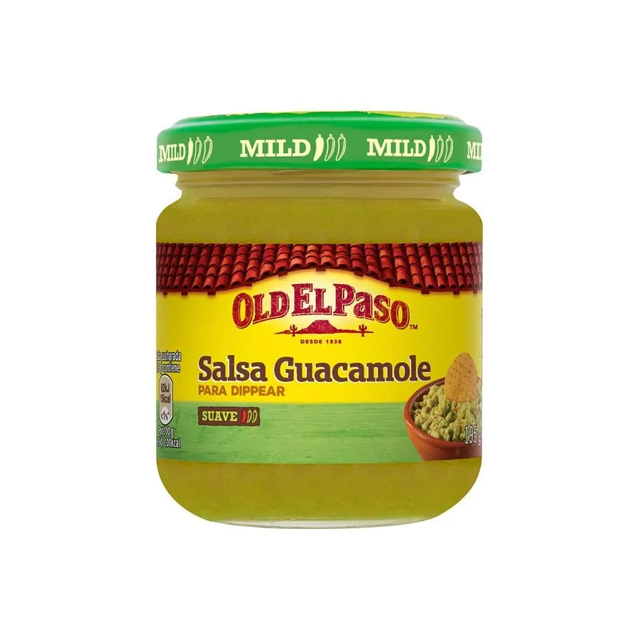 Molho Guacamole