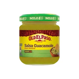 Molho Guacamole Old El Paso