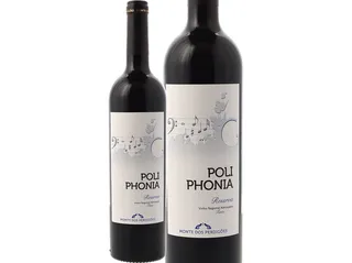vinho tinto poliphonia reserva alentejo 0.75l