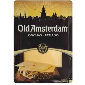 Queijo Fatiado Old Amsterdam