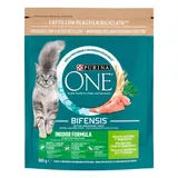 Ração seca para gato indoor peru