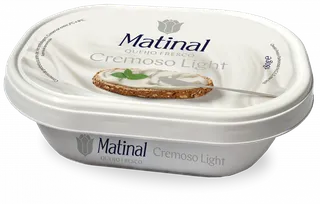 Queijo para Barrar Light Matinal