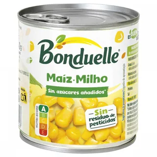 Milho Doce em Lata Bonduelle