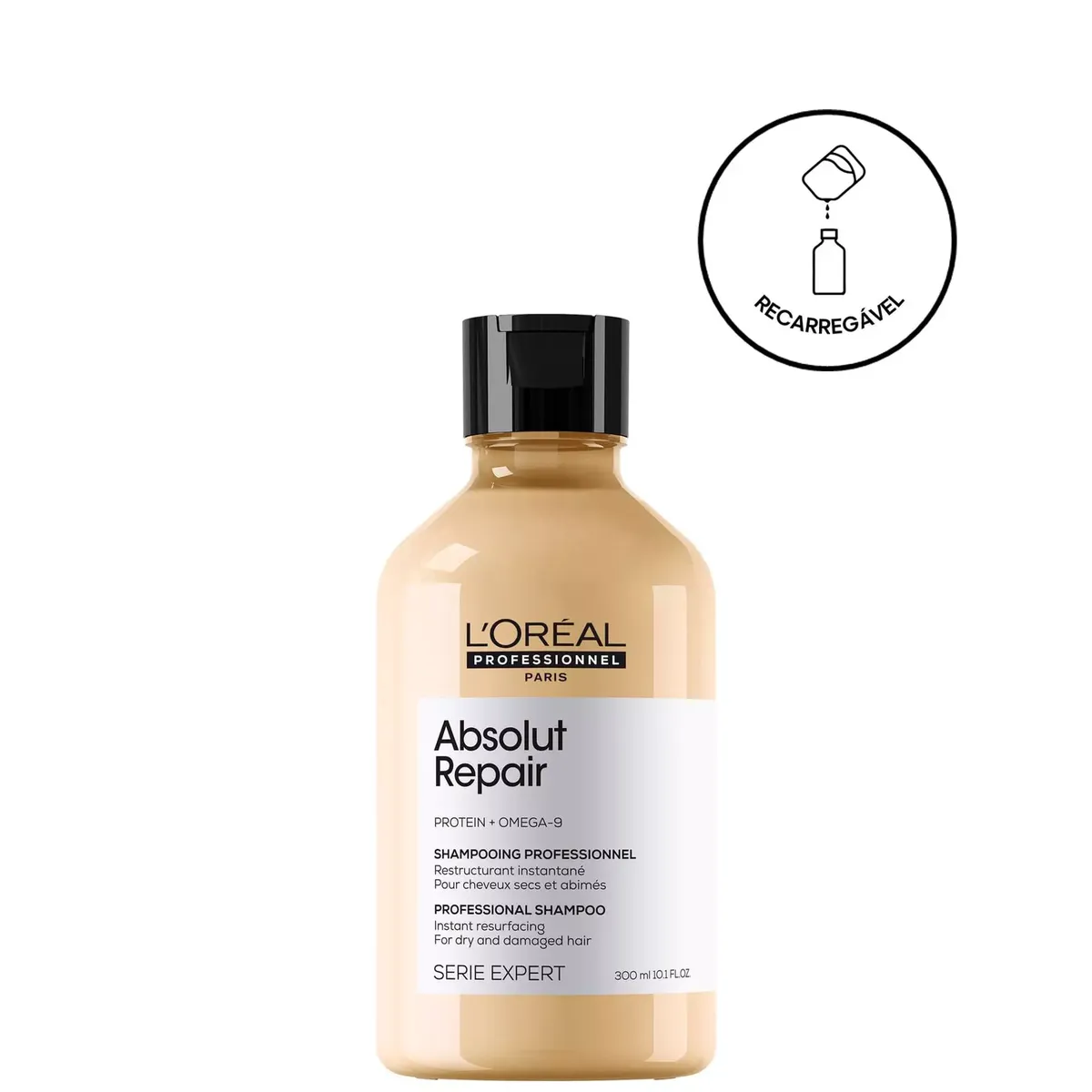 Serie Expert Absolut Repair Shampooing