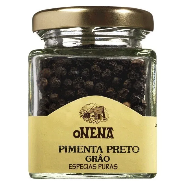 Pimenta Preta em Grão 50 g