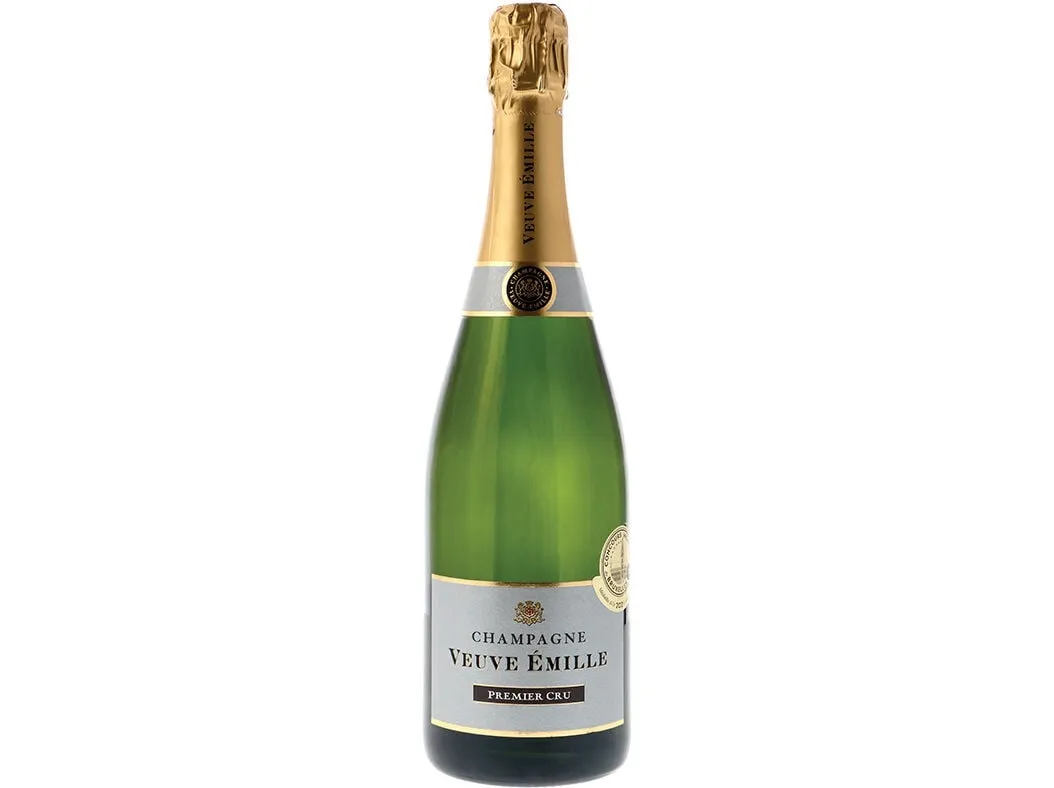 Champagne Veuve Emille premier cru 0,75 L
