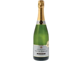 Champagne Veuve Emille premier cru 0,75 L