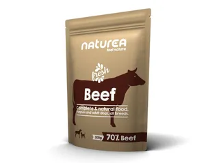 Comida húmida cão Naturea vaca 300 g