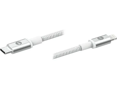 Cabo MOPHIE USB-C Lightning 1.8m Branco