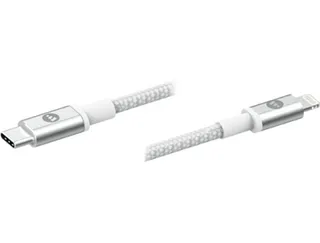 Cabo MOPHIE USB-C Lightning 1.8m Branco