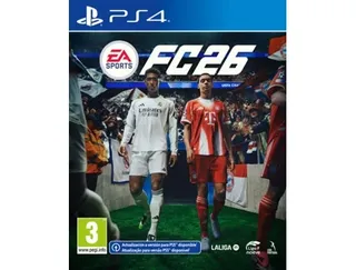 Jogo PS4 EA Sports FC 26 BANDAI NAMCO