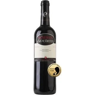 Vinho regional lisboa tinto, 750 ml Reserva das Cortes