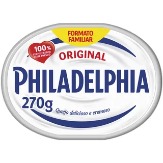 Queijo para Barrar Original Philadelphia