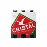 Cerveja Cristal Mini 6x25cl