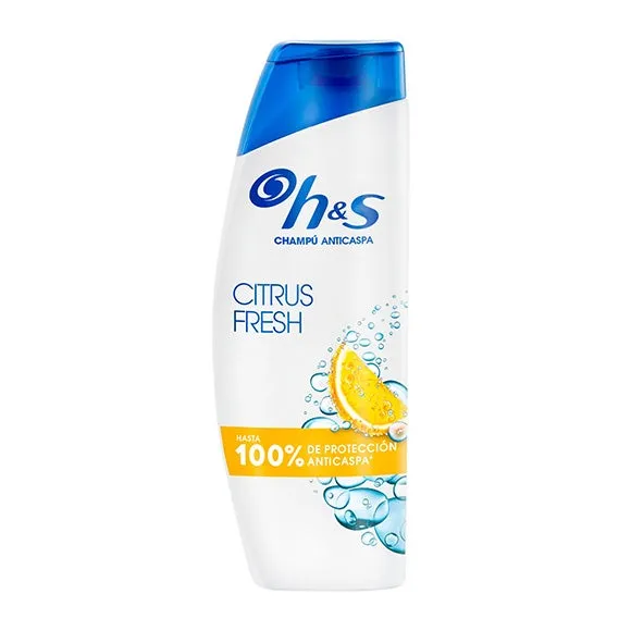 H&S Citrus Fresh 330ML